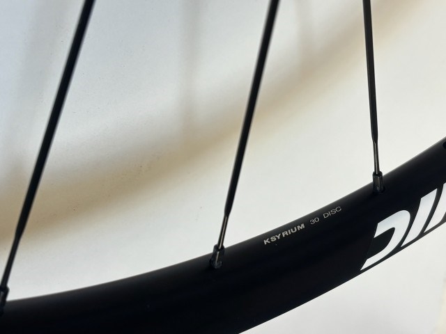 Mavic aluminium wielset - afbeelding 3 van  3