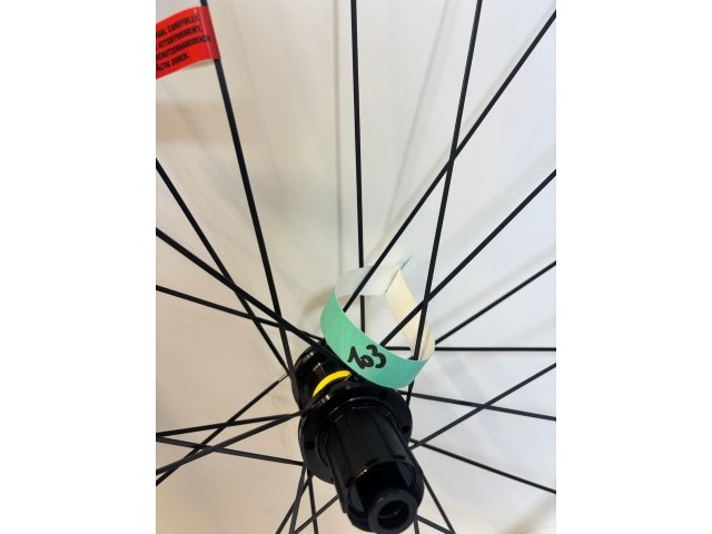 Mavic aluminium wielset - afbeelding 2 van  3