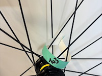 Mavic aluminium wielset - afbeelding 2 van  3