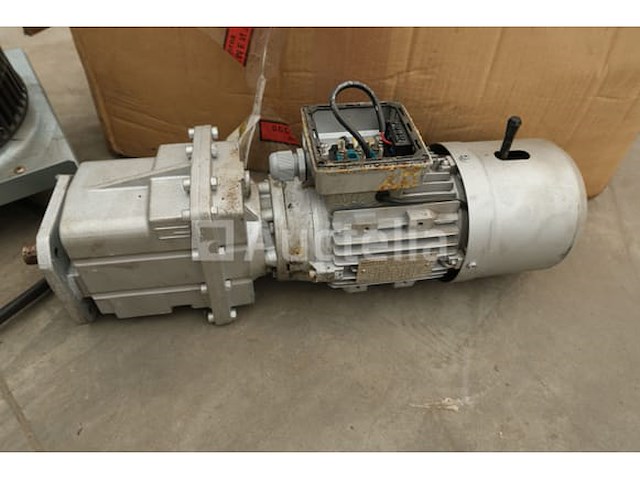 Maviflex tandwielmotor ttn275g - afbeelding 1 van  7