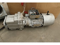 Maviflex tandwielmotor ttn275g - afbeelding 1 van  7