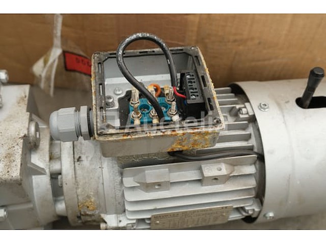Maviflex tandwielmotor ttn275g - afbeelding 3 van  7