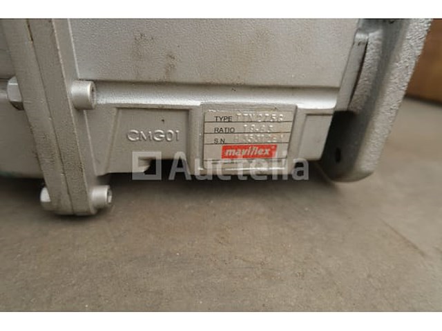 Maviflex tandwielmotor ttn275g - afbeelding 4 van  7
