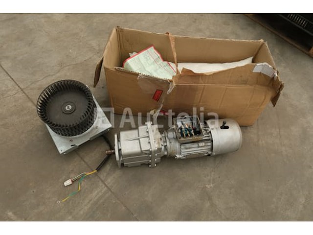 Maviflex tandwielmotor ttn275g - afbeelding 5 van  7