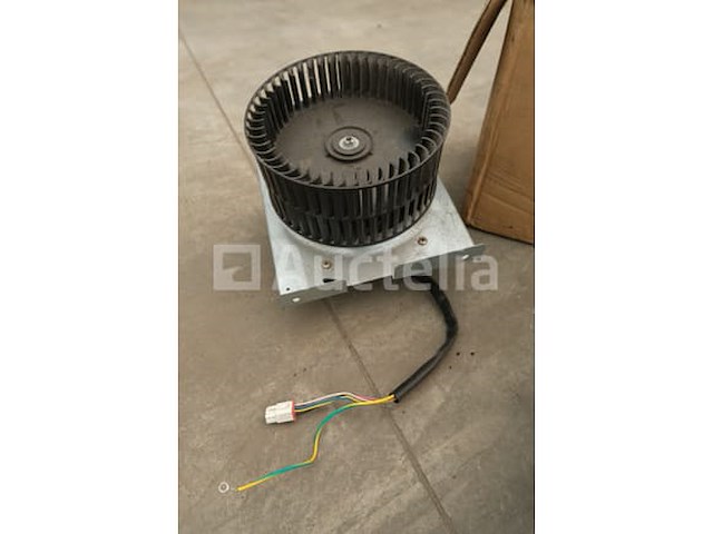 Maviflex tandwielmotor ttn275g - afbeelding 6 van  7