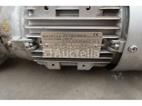Maviflex tandwielmotor ttn275g - afbeelding 7 van  7