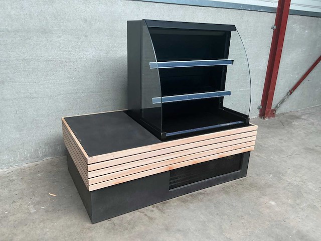 Mawi - koelvitrine met ombouw - afbeelding 1 van  5