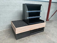 Mawi - koelvitrine met ombouw - afbeelding 1 van  5