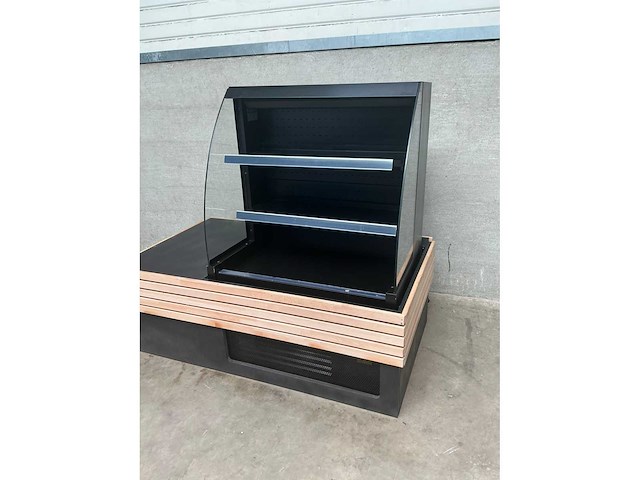Mawi - koelvitrine met ombouw - afbeelding 3 van  5