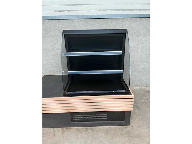 Mawi - koelvitrine met ombouw - afbeelding 4 van  5