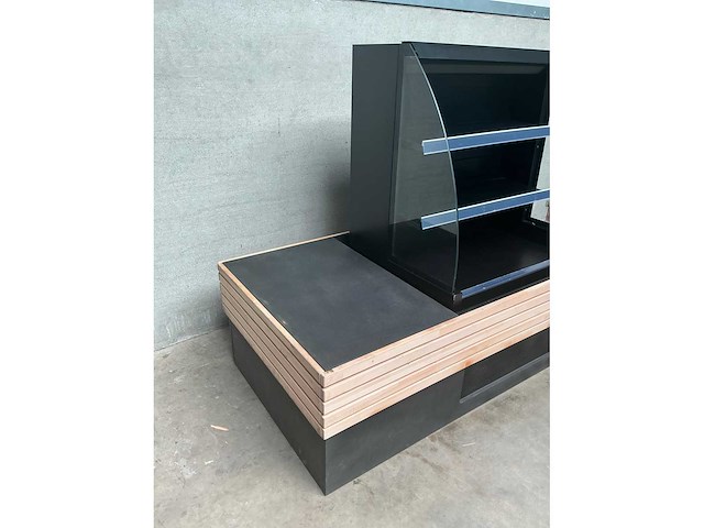 Mawi - koelvitrine met ombouw - afbeelding 5 van  5