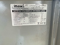 Mawi sc 12 cl gekoeld aanrechtdisplay - afbeelding 4 van  12