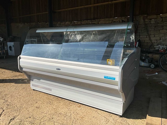 Mawi sc 12 cl gekoeld aanrechtdisplay - afbeelding 1 van  12