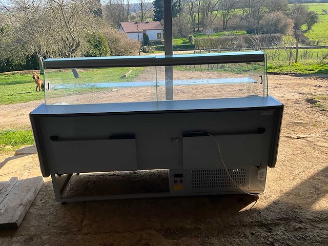 Mawi sc 12 cl gekoeld aanrechtdisplay - afbeelding 7 van  12