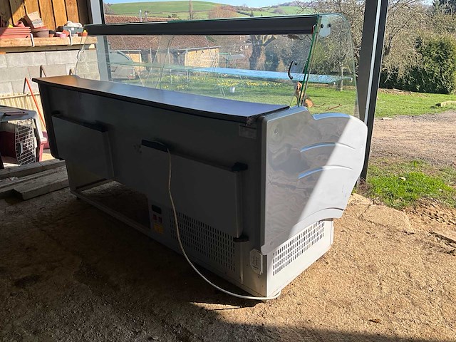 Mawi sc 12 cl gekoeld aanrechtdisplay - afbeelding 11 van  12