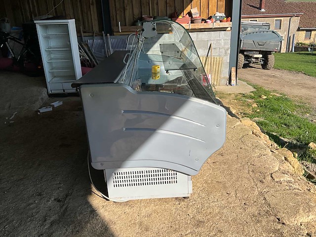 Mawi sc 12 cl gekoeld aanrechtdisplay - afbeelding 8 van  12