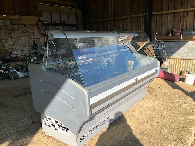 Mawi sc 12 cl gekoeld aanrechtdisplay - afbeelding 9 van  12