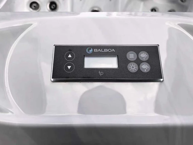 Mawialux - oxford - jacuzzi en buitenspa - afbeelding 5 van  9