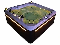 Mawialux 5-persoons buitenspa met balboa en wifi (bomvol opties en 83 massage jets) - witte kuip - afbeelding 72 van  129