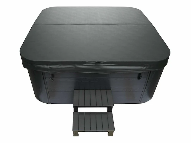 Mawialux 5-persoons buitenspa met bluetooth - witte binnenkuip - afbeelding 6 van  7
