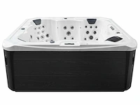 Mawialux 6-persoons buitenspa met bluetooth - witte binnenkuip - afbeelding 3 van  7