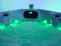 Mawialux 7-persoons buitenspa met balboa en wifi (bomvol opties en 100 massage jets) - grijze binnenkuip - afbeelding 102 van  115
