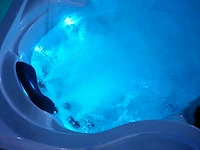 Mawialux 7-persoons buitenspa met balboa en wifi (bomvol opties en 100 massage jets) - grijze binnenkuip - afbeelding 106 van  115