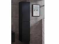 Mawialux badkamermeubel mat zwart 180cm - afbeelding 30 van  42