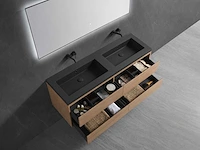 Mawialux badmeubelset 120cm - eiken