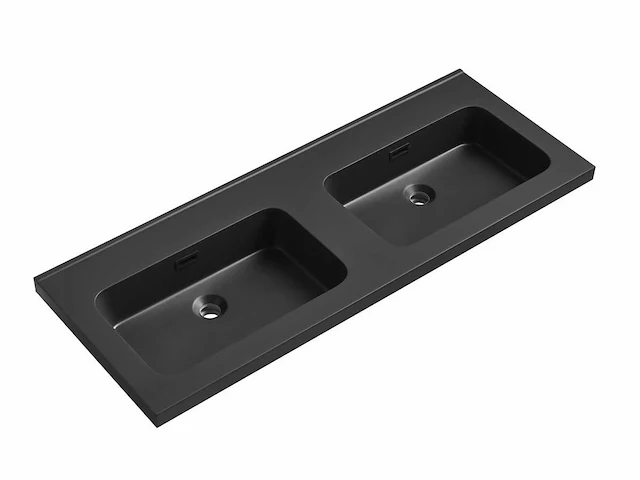 Mawialux badmeubelset 120cm - mat wit - afbeelding 4 van  5