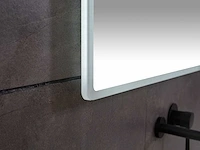 Mawialux bluetooth led spiegel 100x64 of 120x69cm of 140x70 keuze - afbeelding 2 van  18