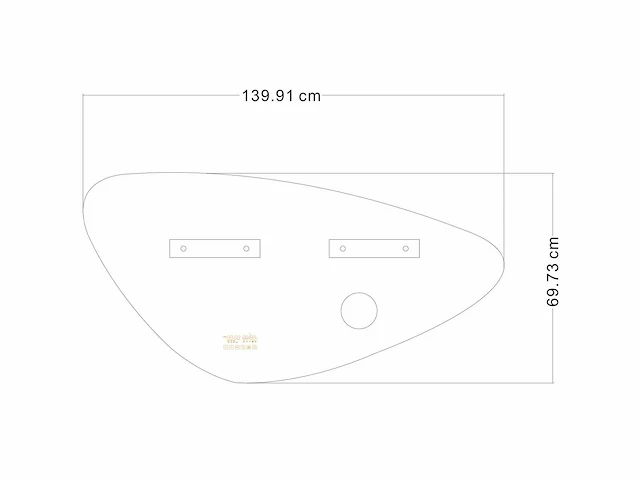 Mawialux bluetooth led spiegel 100x64 of 120x69cm of 140x70 keuze - afbeelding 9 van  18