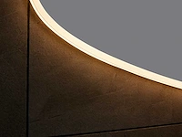 Mawialux bluetooth led spiegel 100x64 of 120x69cm of 140x70 keuze - afbeelding 18 van  18