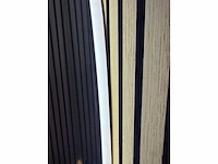Mawialux decoratieve halve maan led spiegel in 180 of 200cm (zonder rand of mat zwart/goud rand) - afbeelding 9 van  20
