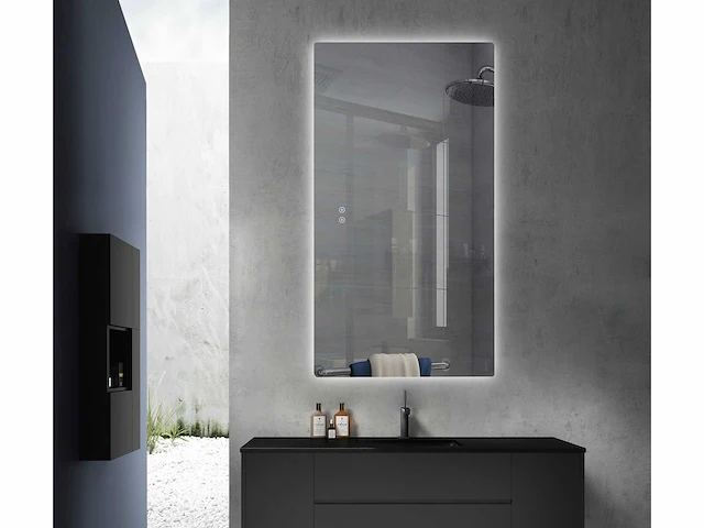 Mawialux design led spiege (diverse maten mogelijk) - afbeelding 2 van  26