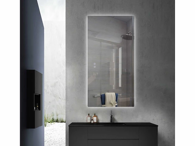Mawialux design led spiege (diverse maten mogelijk) - afbeelding 3 van  26