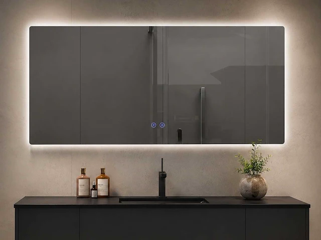 Mawialux design led spiege (diverse maten mogelijk) - afbeelding 1 van  26