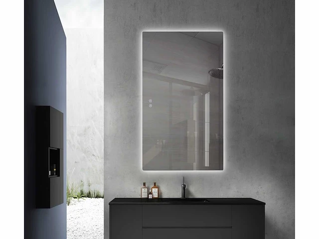 Mawialux design led spiege (diverse maten mogelijk) - afbeelding 26 van  26