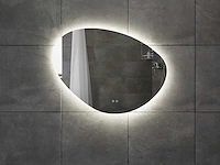 Mawialux design led spiegel 100/120/140cm keuze - afbeelding 11 van  13