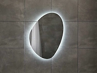 Mawialux design led spiegel 100/120/140cm keuze - afbeelding 12 van  13