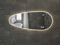 Mawialux design led spiegel 100x60cm - afbeelding 9 van  16