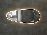 Mawialux design led spiegel 100x60cm - afbeelding 11 van  16