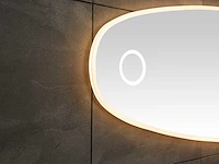 Mawialux design led spiegel 100x60cm - afbeelding 15 van  16