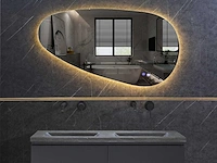 Mawialux design led spiegel 120x60cm of 120x75cm 130x65cm (keuze) - afbeelding 6 van  12
