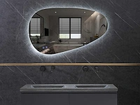 Mawialux design led spiegel 120x60cm of 120x75cm 130x65cm (keuze) - afbeelding 7 van  12