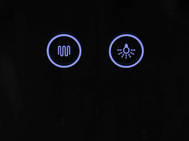 Mawialux design led spiegel (60-120cm diameter keuze) - afbeelding 4 van  13