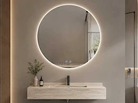 Mawialux design led spiegel (60-120cm diameter keuze)