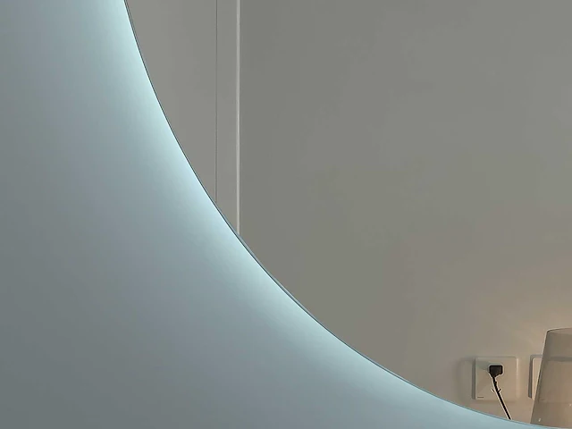 Mawialux design led spiegel (60-120cm diameter keuze) - afbeelding 9 van  13