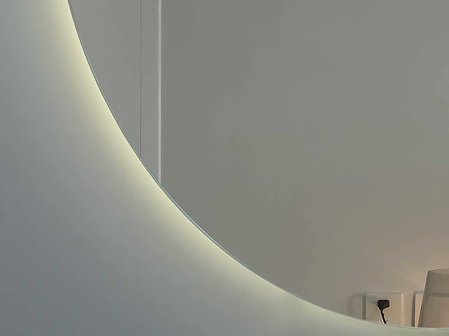 Mawialux design led spiegel (60-120cm diameter keuze) - afbeelding 10 van  13