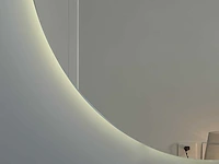 Mawialux design led spiegel (60-120cm diameter keuze) - afbeelding 10 van  13